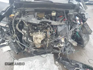 2018 Nissan Pathfinder SL with VIN 5N1DR2MM2JC645941, listed as a IAAI auction lot 41117695 with 1 mi miles. Bid and sale history available at carsss.com. Image 10.