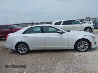2019 Cadillac CTS RWD with VIN 1G6AP5SXXK0109823, listed as a IAAI auction lot 42401514 with 64,635 mi miles and . Bid and sale history available at DreamBid. Image 13.