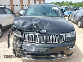 2017 Jeep Grand Cherokee Overland z VIN 1C4RJFCG4HC662884, wystawiony jako IAAI lot #42172826 z przebiegiem 79 305 mil mil oraz . Historia ofert i sprzedaży dostępna na DreamBid. Obrazek 12.