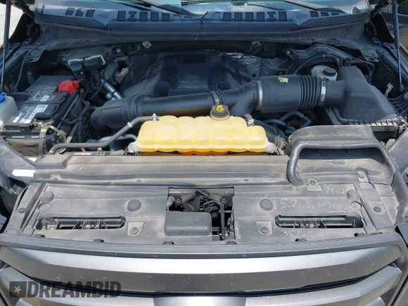 2017 Ford F-150 XL with VIN 1FTEW1EG7HKC26925, listed as a IAAI auction lot 42489303 with 90,626 mi miles and . Bid and sale history available at DreamBid. Image 10.