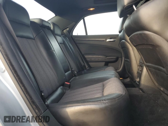 2013 Chrysler 300 with VIN 2C3CCAGG5DH590151, listed as a Copart auction lot 50772795 with 146,160 mi miles and Salvage Title. Bid and sale history available at carsss.com. Image 10.