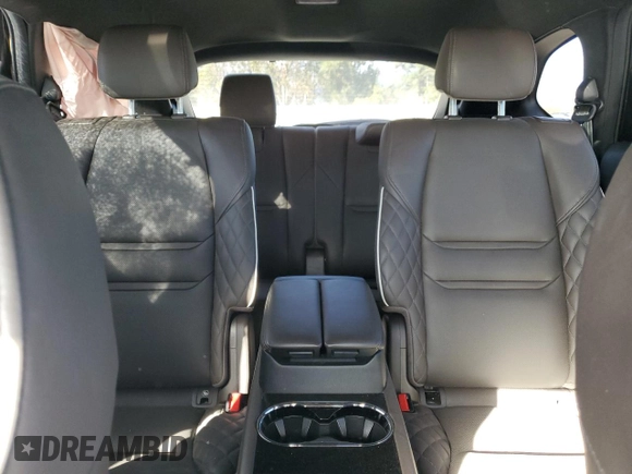 2023 Mazda CX-9 Signature with VIN JM3TCBEY7P0641064, listed as a Copart auction lot 86751364 with 43,144 mi miles and Salvage title. Bid and sale history available at DreamBid. Image 10.