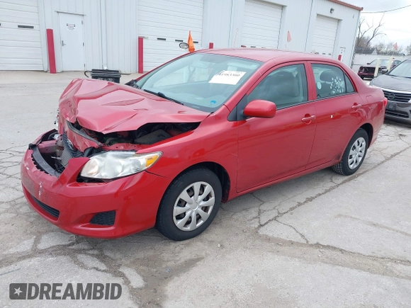 2010 Toyota Corolla with VIN 2T1BU4EE4AC479118, listed as a IAAI auction lot 41983300 with 114,997 mi miles and . Bid and sale history available at DreamBid. Image 17.