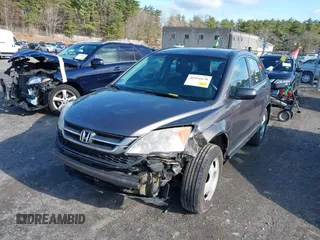 2010 Honda CR-V LX z VIN 5J6RE4H36AL083829, wystawiony jako IAAI lot #41931670 z przebiegiem 115 532 mil mil oraz . Historia ofert i sprzedaży dostępna na DreamBid. Obrazek 2.
