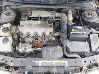 1995 Saturn SL с VIN 1G8ZG5280SZ198686, выставлен на аукционе IAAI как лот 42807601 с пробегом 294 281 миль миль и . История ставок и продаж доступна на DreamBid. Изображение 10.