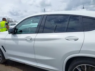 2023 BMW X4 M40i with VIN 5UX43DT03P9P97845, listed as a IAAI auction lot 42098144 with 20,807 mi miles and . Bid and sale history available at DreamBid. Image 14.