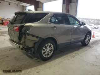 2019 Chevrolet Equinox LT with VIN 3GNAXUEV2KS505715, listed as a Copart auction lot 52030355 with 83,650 mi miles and Salvage Title. Bid and sale history available at carsss.com. Image 3.