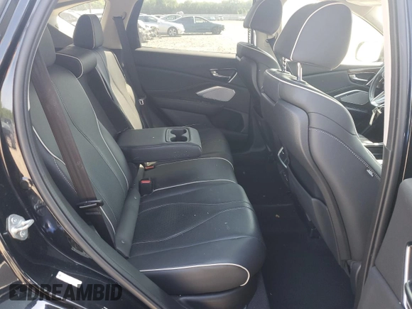 2019 Acura RDX Advance z VIN 5J8TC2H70KL007857, wystawiony jako Copart lot #59142485 z przebiegiem 152 307 mil mil oraz Czysty tytuł • Clean title. Historia ofert i sprzedaży dostępna na DreamBid. Obrazek 11.