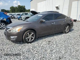 2015 Nissan Altima SL z VIN 1N4AL3AP2FN402712, wystawiony jako Copart lot #57629105 z przebiegiem 105 534 mil mil oraz Szkoda całkowita • Salvage title. Historia ofert i sprzedaży dostępna na DreamBid. Obrazek 1.