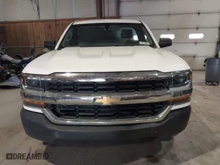 2018 Chevrolet Silverado 1500 Work Truck with VIN 1GCNCNEC4JZ102492, listed as a IAAI auction lot 41435730 with 125,219 mi miles. Bid and sale history available at carsss.com. Image 13.