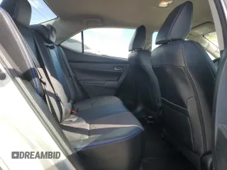 2019 Toyota Corolla L with VIN 5YFBURHE2KP910064, listed as a Copart auction lot 51615775 with 60,127 mi miles and Salvage Title. Bid and sale history available at DreamBid. Image 10.