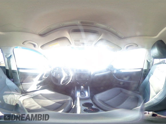 2012 Volkswagen Jetta TDI w/Premium with VIN 3VWLL7AJ2CM088505, listed as a Copart auction lot 88690415 with 106,623 mi miles and Salvage title. Bid and sale history available at DreamBid. Image 13.