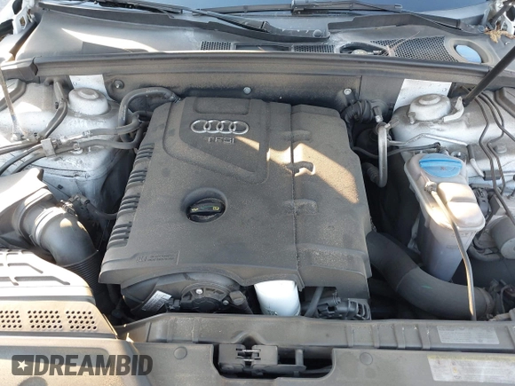 2016 Audi A4 Premium z VIN WAUAFAFL9GN016654, wystawiony jako IAAI lot #41200648 z przebiegiem 86 663 mil mil oraz . Historia ofert i sprzedaży dostępna na DreamBid. Obrazek 10.