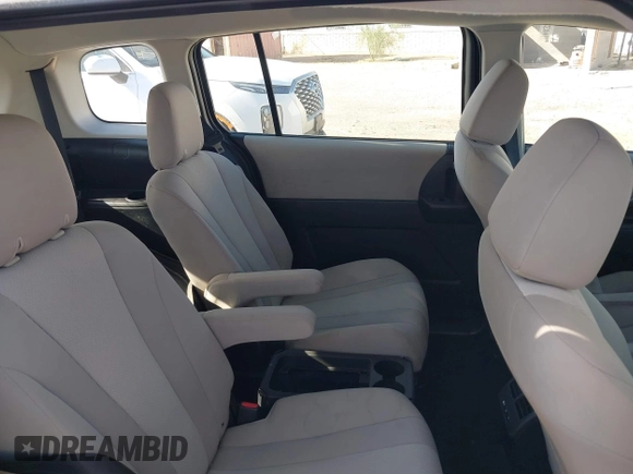 2013 Mazda 5 Sport with VIN JM1CW2BL4D0145725, listed as a IAAI auction lot 42190177 with 143,209 mi miles and . Bid and sale history available at DreamBid. Image 8.