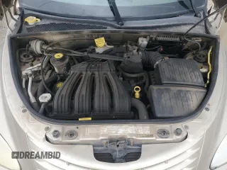2002 Chrysler PT Cruiser Limited with VIN 3C8FY68B22T329329, listed as a Copart auction lot 60836885 with 99,398 mi miles and Salvage title. Bid and sale history available at DreamBid. Image 11.