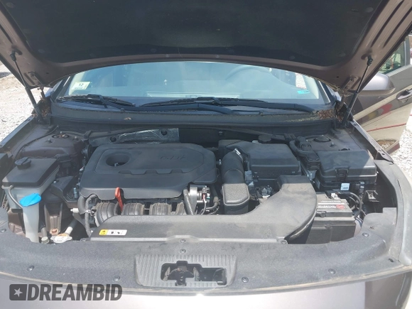 2016 Hyundai Sonata SE z VIN 5NPE24AF6GH276416, wystawiony jako IAAI lot #42483029 z przebiegiem 91 631 mil mil oraz . Historia ofert i sprzedaży dostępna na DreamBid. Obrazek 10.