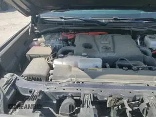 2024 Toyota Tundra 1794 Edition с VIN 5TFMC5DB3RX050879, выставлен на аукционе Copart как лот 67007045 с пробегом 26 655 миль миль и Списание • Salvage title. История ставок и продаж доступна на DreamBid. Изображение 15.
