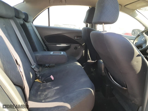 2007 Toyota Yaris with VIN JTDBT923771066545, listed as a Copart auction lot 54373605 with 276,323 mi miles and Clean Title. Bid and sale history available at carsss.com. Image 10.