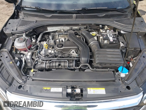 2023 Volkswagen Jetta SE z VIN 3VW7M7BU1PM039129, wystawiony jako IAAI lot #41905547 z przebiegiem 20 188 mil mil oraz . Historia ofert i sprzedaży dostępna na DreamBid. Obrazek 10.