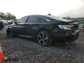 2022 Honda Accord Sedan Sport SE with VIN 1HGCV1F44NA101334, listed as a Copart auction lot 43177315 with 73,010 mi miles and Non Repairable. Bid and sale history available at carsss.com. Image 2.
