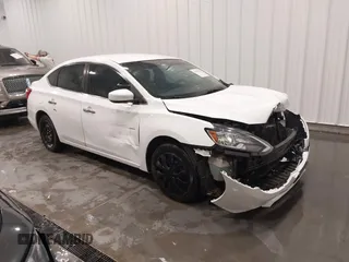 2017 Nissan Sentra SR z VIN 3N1AB7APXHY311233, wystawiony jako IAAI lot #41379327 z przebiegiem 181 244 mil mil oraz . Historia ofert i sprzedaży dostępna na DreamBid. Obrazek 1.