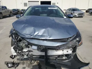 2024 Toyota Corolla LE with VIN 5YFB4MDE2RP124347, listed as a Copart auction lot 78605474 with 17,324 mi miles and Salvage Title. Bid and sale history available at carsss.com. Image 5.