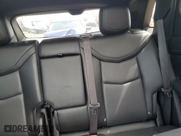 2021 Cadillac XT5 FWD Premium Luxury with VIN 1GYKNCRS9MZ217560, listed as a Copart auction lot 60733295 with 52,242 mi miles and Salvage title. Bid and sale history available at DreamBid. Image 10.