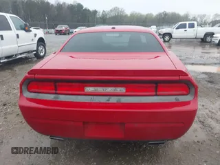 2013 Dodge Challenger R/T with VIN 2C3CDYBT5DH588006, listed as a IAAI auction lot 41858679 with 160,911 mi miles. Bid and sale history available at carsss.com. Image 16.