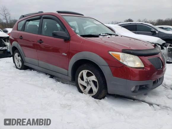 2006 Pontiac Vibe with VIN 5Y2SM65826Z438666, listed as a Copart auction lot 43875895 with 150,839 mi miles and Clean Title. Bid and sale history available at carsss.com. Image 4.