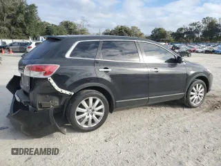 2008 Mazda CX-9 Grand Touring with VIN JM3TB28A680152917, listed as a Copart auction lot 85717934 with 148,785 mi miles and Salvage Title. Bid and sale history available at carsss.com. Image 3.