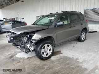 2010 Toyota RAV4 with VIN JTMZF4DVXA5019081, listed as a Copart auction lot 48674695 with 215,091 mi miles and Salvage Title. Bid and sale history available at carsss.com. Image 1.