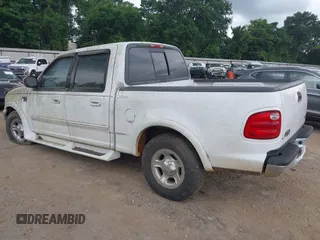 2001 Ford F-150 XLT with VIN 1FTRW07W41KA42743, listed as a IAAI auction lot 42605714 with 254,360 mi miles and . Bid and sale history available at DreamBid. Image 3.
