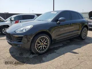 2015 Porsche Macan S z VIN WP1AB2A5XFLB59957, wystawiony jako Copart lot #60850855 z przebiegiem 99 818 mil mil oraz Czysty tytuł • Clean title. Historia ofert i sprzedaży dostępna na DreamBid. Obrazek 1.