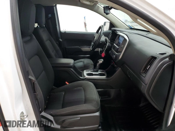 2022 Chevrolet Colorado 4WD LT z VIN 1GCHTCEA0N1228014, wystawiony jako Copart lot #43999235 z przebiegiem 47 087 mil mil oraz Czysty tytuł • Clean title. Historia ofert i sprzedaży dostępna na DreamBid. Obrazek 10.