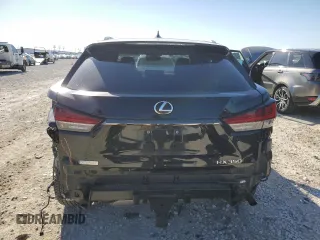 2020 Lexus RX with VIN 2T2YZMDA5LC244400, listed as a Copart auction lot 46684755 with 59,238 mi miles and Salvage Title. Bid and sale history available at carsss.com. Image 6.