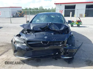 2018 Mercedes-Benz CLA 250 with VIN WDDSJ4GB3JN631517, listed as a IAAI auction lot 42503407 with 45,579 mi miles and . Bid and sale history available at DreamBid. Image 12.
