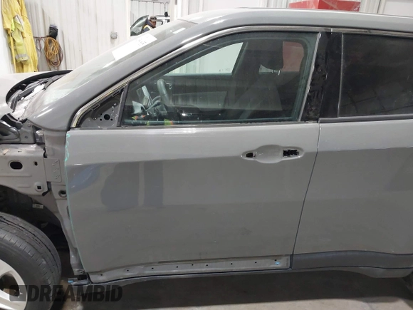 2024 Jeep Compass Sport с VIN 3C4NJDAN8RT580067, выставлен на аукционе IAAI как лот 41589835 с пробегом 29 014 миль миль и . История ставок и продаж доступна на DreamBid. Изображение 18.