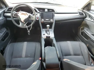 2017 Honda Civic Sedan EX with VIN 19XFC2F76HE026767, listed as a Copart auction lot 47216875 with 81,324 mi miles and Salvage Title. Bid and sale history available at carsss.com. Image 8.