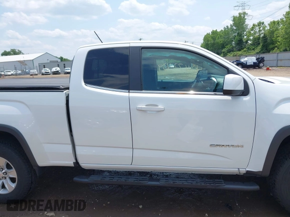 2016 GMC Canyon 4WD SLE with VIN 1GTH6CE32G1331480, listed as a IAAI auction lot 42472439 with 74,582 mi miles and . Bid and sale history available at DreamBid. Image 13.