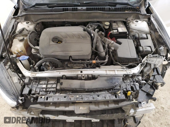 2014 Ford Fusion SE with VIN 3FA6P0HD8ER157592, listed as a Copart auction lot 42127325 with 68,577 mi miles and Salvage Title. Bid and sale history available at carsss.com. Image 11.