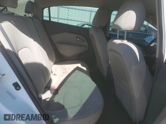 2017 Kia Rio EX with VIN KNADN4A30H6071790, listed as a Copart auction lot 80709114 with 75,402 mi miles and Salvage Title. Bid and sale history available at carsss.com. Image 11.