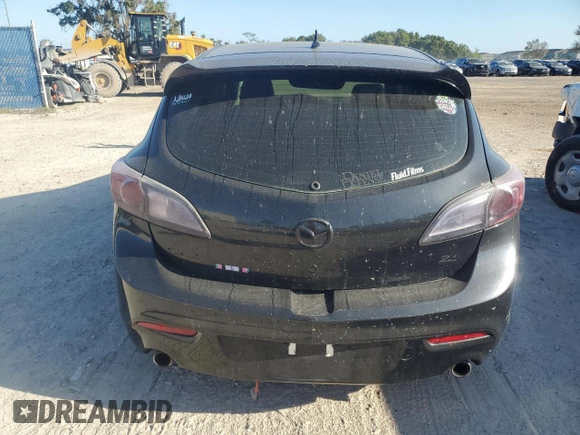 2010 Mazda 3 S Sport with VIN JM1BL1H67A1339008, listed as a Copart auction lot 73006404 with 256,505 mi miles and Clean Title. Bid and sale history available at DreamBid. Image 6.