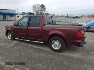 2003 Ford F-150 XLT with VIN 1FTRW07L73KA76426, listed as a Copart auction lot 45797065 with Not Provided miles and Salvage Title. Bid and sale history available at carsss.com. Image 2.