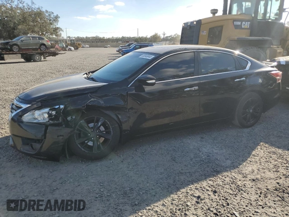 2015 Nissan Altima 2.5 S with VIN 1N4AL3AP9FC158875, listed as a Copart auction lot 83049044 with 165,359 mi miles and Non Repairable. Bid and sale history available at carsss.com. Image 1.