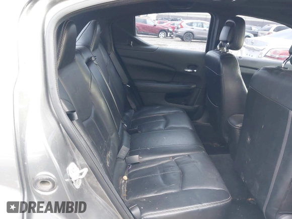 2013 Dodge Avenger SXT with VIN 1C3CDZCB7DN746154, listed as a IAAI auction lot 41834458 with 161,906 mi miles and . Bid and sale history available at DreamBid. Image 8.
