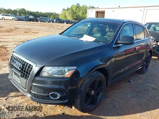 2012 Audi Q5 Premium Plus with VIN WA1DKAFP2CA009491, listed as a IAAI auction lot 41976724 with 109,106 mi miles and . Bid and sale history available at DreamBid. Image 17.