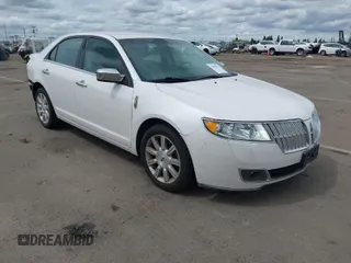 2010 Lincoln MKZ with VIN 3LNHL2GC9AR655745, listed as a IAAI auction lot 41985635 with 134,287 mi miles. Bid and sale history available at carsss.com. Image 1.