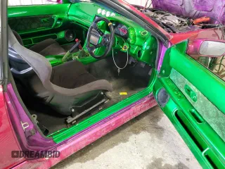 1991 Nissan Skyline z VIN HCR32253069, wystawiony jako Copart lot #65383405 z przebiegiem 176 495 mil mil oraz Czysty tytuł • Clean title. Historia ofert i sprzedaży dostępna na DreamBid. Obrazek 8.