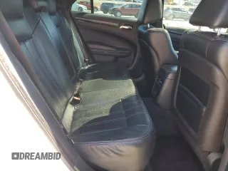 2015 Chrysler 300 S with VIN 2C3CCAGG0FH787263, listed as a Copart auction lot 50576985 with 238,599 mi miles and Salvage title. Bid and sale history available at DreamBid. Image 11.