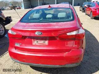 2014 Kia Forte LX with VIN KNAFX4A61E5176885, listed as a IAAI auction lot 41651277 with 76,769 mi miles. Bid and sale history available at carsss.com. Image 16.